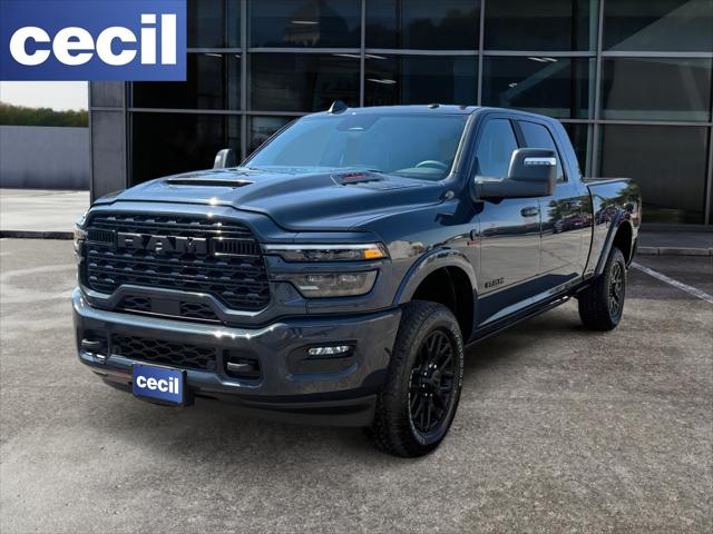 2026 RAM Ram 2500 RAM 2500 LIMITED MEGA CAB 4X4 64 BOX