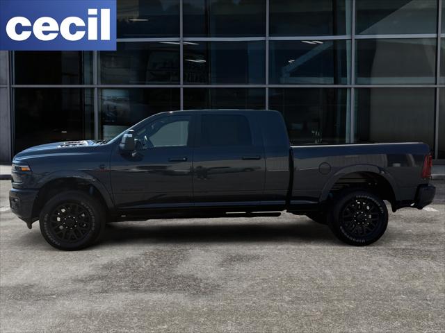 2026 RAM Ram 2500 RAM 2500 LIMITED MEGA CAB 4X4 64 BOX