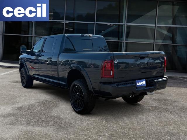 2026 RAM Ram 2500 RAM 2500 LIMITED MEGA CAB 4X4 64 BOX