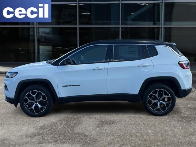 2026 Jeep Compass Limited 2026 Jeep Compass Limited