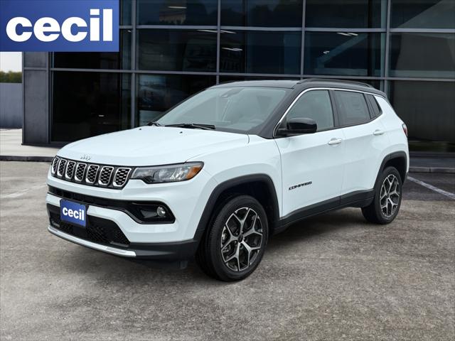 2026 Jeep Compass Limited for sale in Uvalde, TX