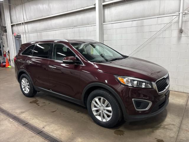 2017 Kia Sorento 2.4L LX 2017 Kia Sorento 2.4L LX