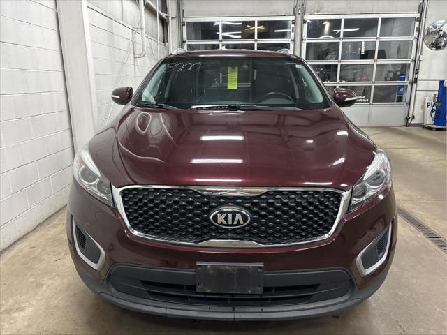 2017 Kia Sorento 2.4L LX 2017 Kia Sorento 2.4L LX