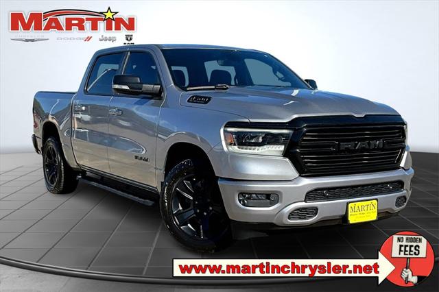 2021 RAM 1500 Lone Star Crew Cab 4x2 57 Box 2021 RAM 1500 Lone Star Crew Cab 4x2 57 Box