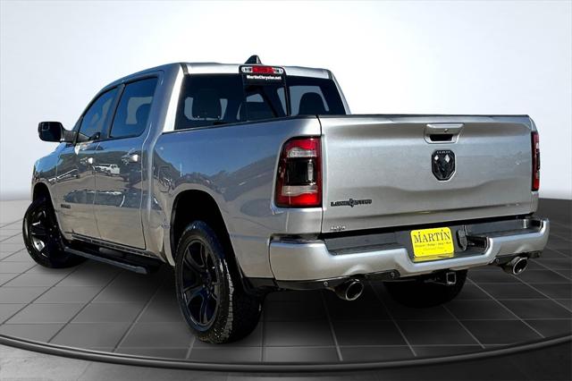 2021 RAM 1500 Lone Star Crew Cab 4x2 57 Box 2021 RAM 1500 Lone Star Crew Cab 4x2 57 Box