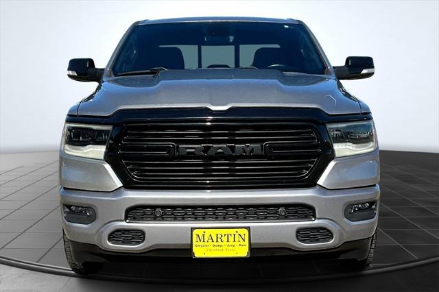 2021 RAM 1500 Lone Star Crew Cab 4x2 57 Box 2021 RAM 1500 Lone Star Crew Cab 4x2 57 Box