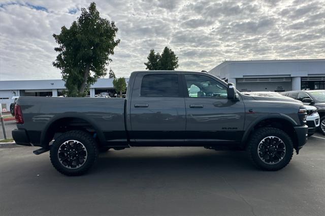 2026 RAM Ram 2500 RAM 2500 REBEL CREW CAB 4X4 64 BOX