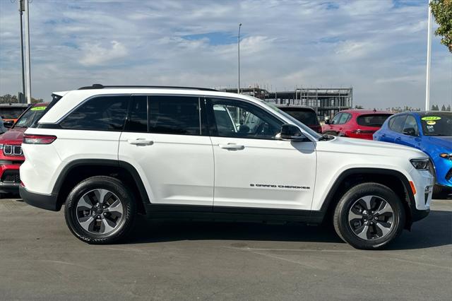 2022 Jeep Grand Cherokee 4xe Limited 4x4