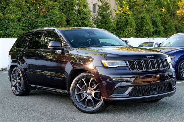 2021 Jeep Grand Cherokee High Altitude 4X4