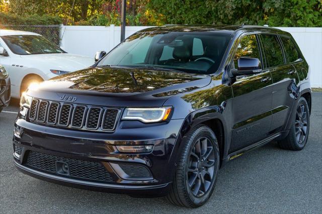 2021 Jeep Grand Cherokee High Altitude 4X4