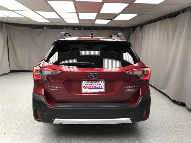 2021 Subaru Outback Limited