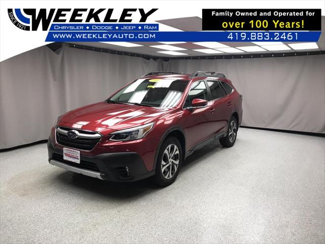 2021 Subaru Outback Limited