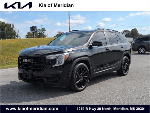 2024 GMC Terrain FWD SLE 2024 GMC Terrain FWD SLE