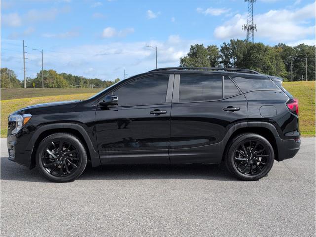 2024 GMC Terrain FWD SLE 2024 GMC Terrain FWD SLE