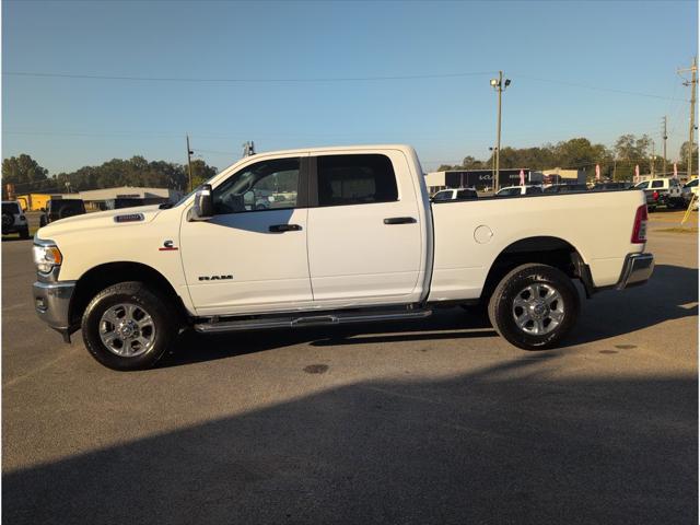 2024 RAM 2500 Big Horn Crew Cab 4x4 64 Box 2024 RAM 2500 Big Horn Crew Cab 4x4 64 Box