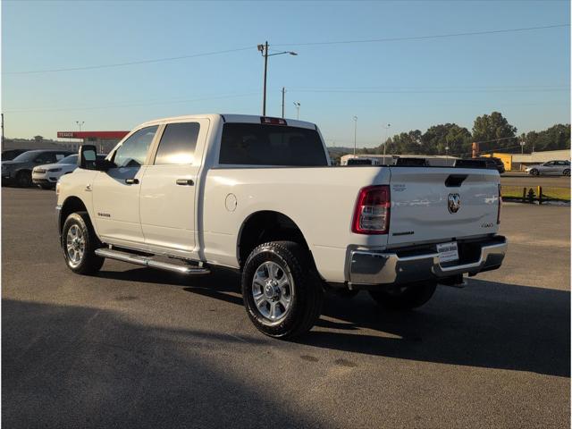 2024 RAM 2500 Big Horn Crew Cab 4x4 64 Box 2024 RAM 2500 Big Horn Crew Cab 4x4 64 Box