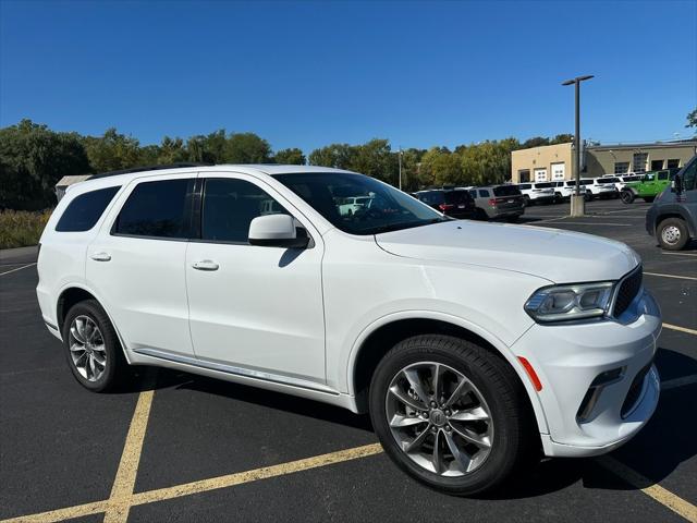 2022 Dodge Durango SXT AWD