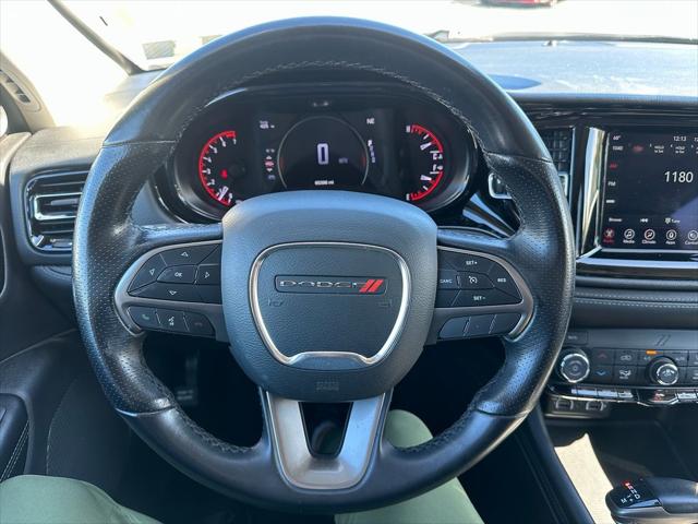 2022 Dodge Durango SXT AWD