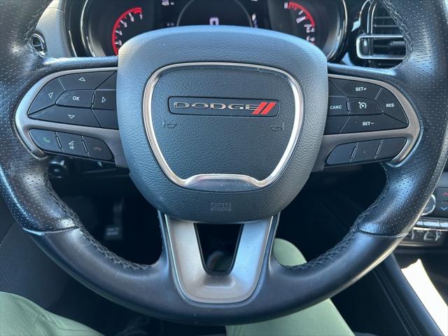 2022 Dodge Durango SXT AWD