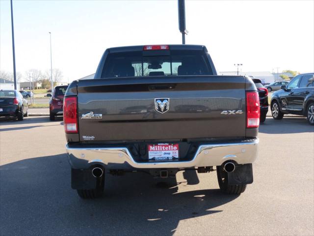 2017 RAM 1500 Big Horn 2017 RAM 1500 Big Horn