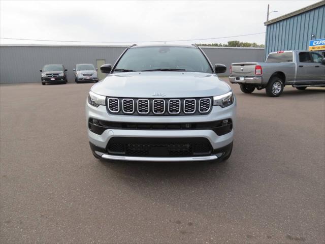 2024 Jeep Compass Limited 4x4 2024 Jeep Compass Limited 4x4