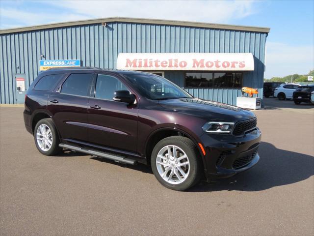 2024 Dodge Durango GT Plus AWD 2024 Dodge Durango GT Plus AWD