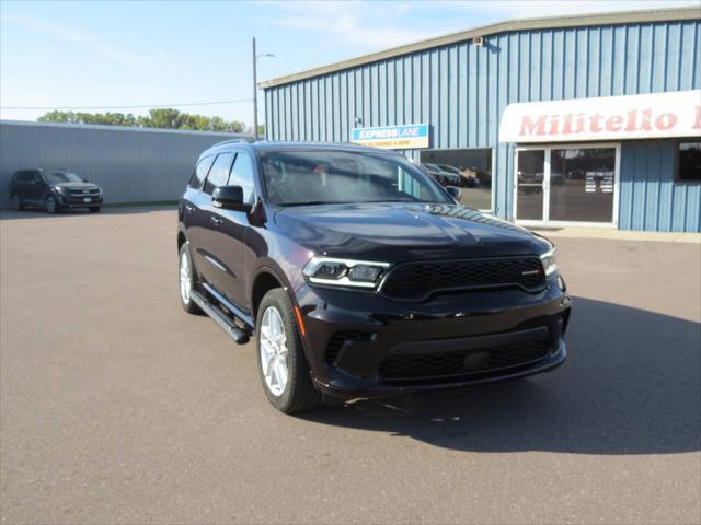 2024 Dodge Durango GT Plus AWD 2024 Dodge Durango GT Plus AWD