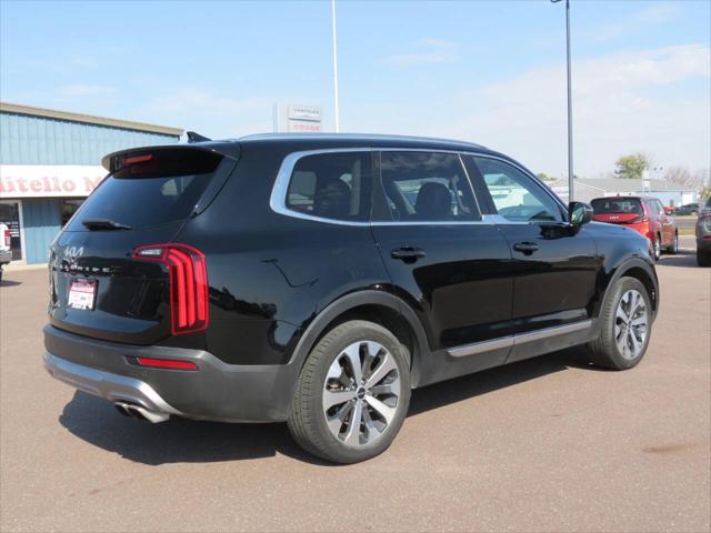 2022 Kia Telluride EX 2022 Kia Telluride EX