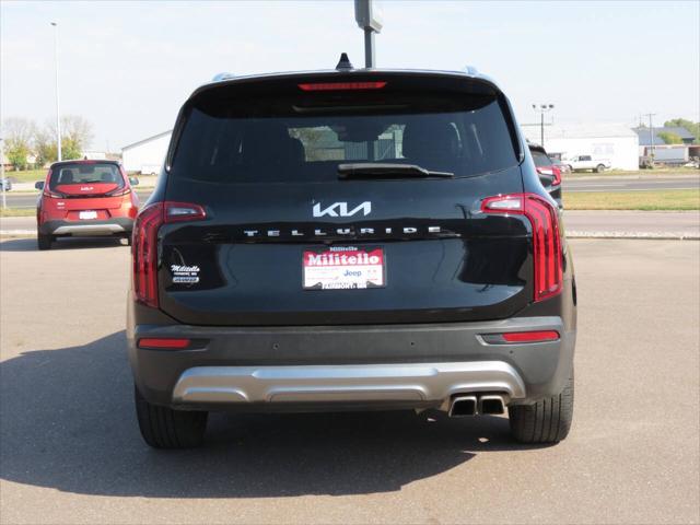 2022 Kia Telluride EX 2022 Kia Telluride EX
