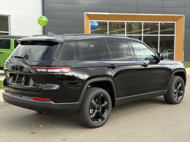 2025 Jeep Grand Cherokee GRAND CHEROKEE L LIMITED 4X4 2025 Jeep Grand Cherokee GRAND CHEROKEE L LIMITED 4X4