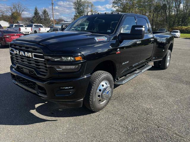 2026 RAM Ram 3500 RAM 3500 BIG HORN CREW CAB 4X4 8 BOX 2026 RAM Ram 3500 RAM 3500 BIG HORN CREW CAB 4X4 8 BOX