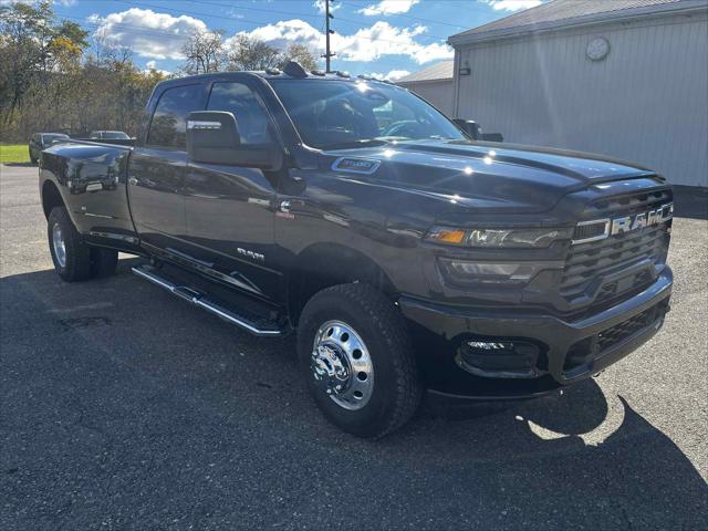2026 RAM Ram 3500 RAM 3500 BIG HORN CREW CAB 4X4 8 BOX 2026 RAM Ram 3500 RAM 3500 BIG HORN CREW CAB 4X4 8 BOX
