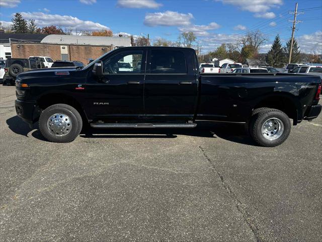 2026 RAM Ram 3500 RAM 3500 BIG HORN CREW CAB 4X4 8 BOX 2026 RAM Ram 3500 RAM 3500 BIG HORN CREW CAB 4X4 8 BOX