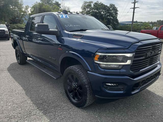 2022 RAM 2500 Laramie Mega Cab 4x4 64 Box 2022 RAM 2500 Laramie Mega Cab 4x4 64 Box