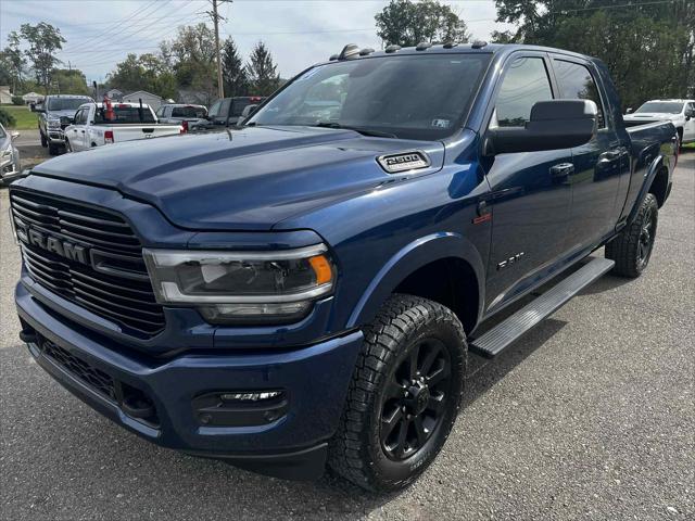 2022 RAM 2500 Laramie Mega Cab 4x4 64 Box 2022 RAM 2500 Laramie Mega Cab 4x4 64 Box
