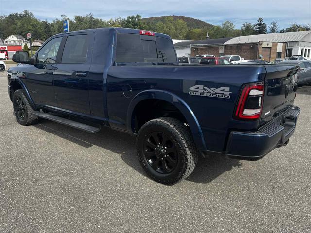 2022 RAM 2500 Laramie Mega Cab 4x4 64 Box 2022 RAM 2500 Laramie Mega Cab 4x4 64 Box