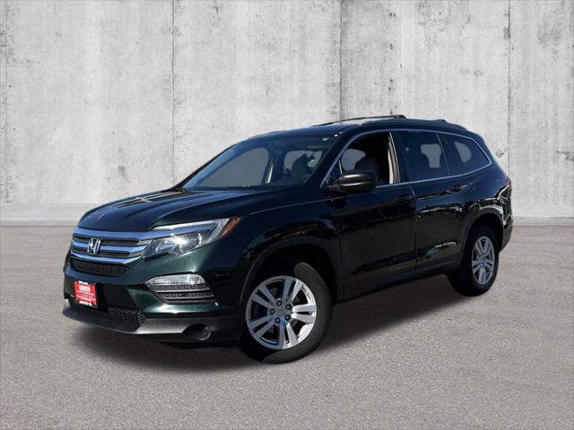 2018 Honda Pilot LX