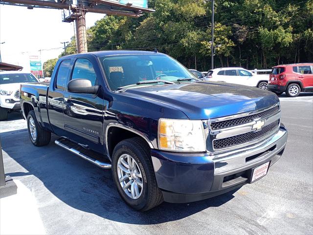 2011 Chevrolet Silverado 1500 LS 2011 Chevrolet Silverado 1500 LS