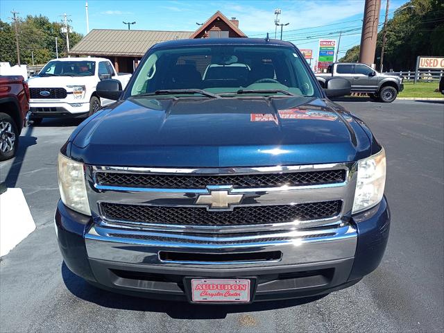 2011 Chevrolet Silverado 1500 LS 2011 Chevrolet Silverado 1500 LS