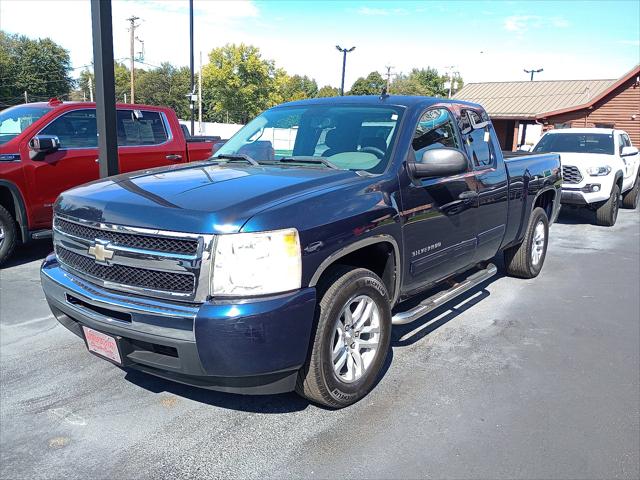 2011 Chevrolet Silverado 1500 LS 2011 Chevrolet Silverado 1500 LS