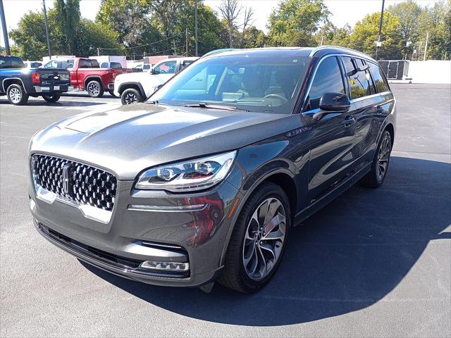 2020 Lincoln Aviator Grand Touring 2020 Lincoln Aviator Grand Touring