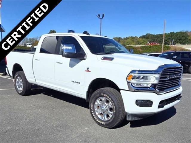 2024 RAM 2500 Laramie Crew Cab 4x4 64 Box