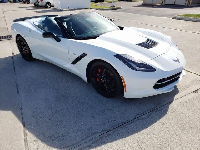 2014 Chevrolet Corvette Stingray Z51