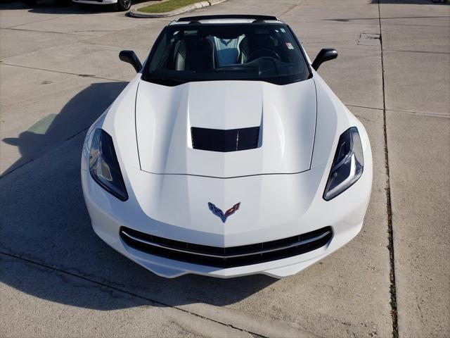 2014 Chevrolet Corvette Stingray Z51