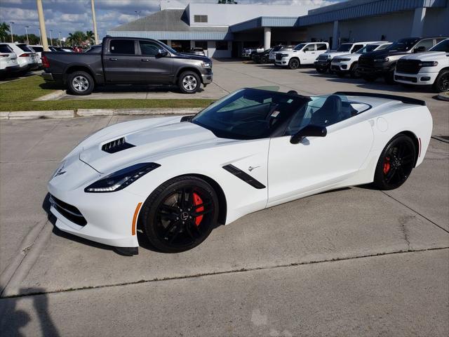 2014 Chevrolet Corvette Stingray Z51