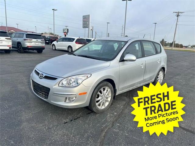 2009 Hyundai Elantra Touring Touring