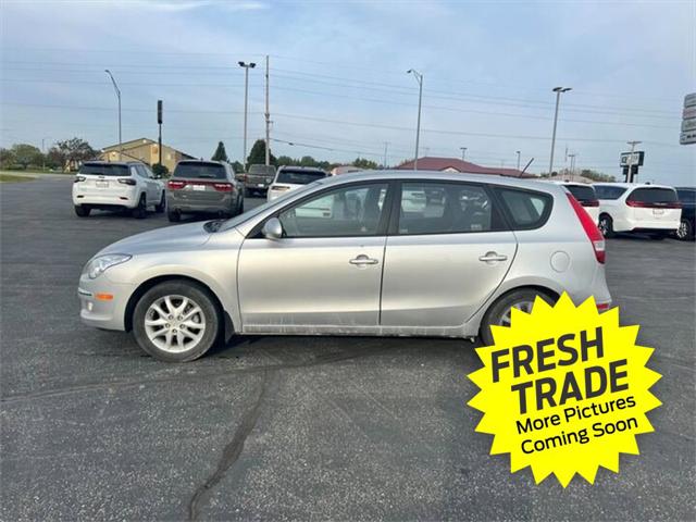 2009 Hyundai Elantra Touring Touring
