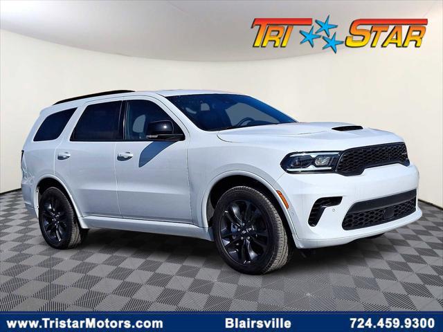 2026 Dodge Durango DURANGO GT PLUS AWD