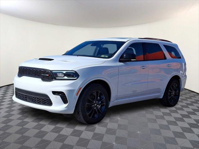 2026 Dodge Durango DURANGO GT PLUS AWD