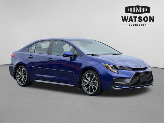 2022 Toyota Corolla SE 2022 Toyota Corolla SE